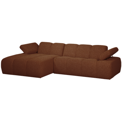 WOOOD Mojo Bouclé Chaise Longue Bank
