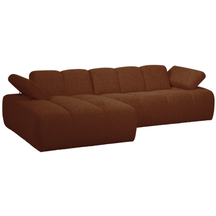 WOOOD Mojo Bouclé Chaise Longue Bank