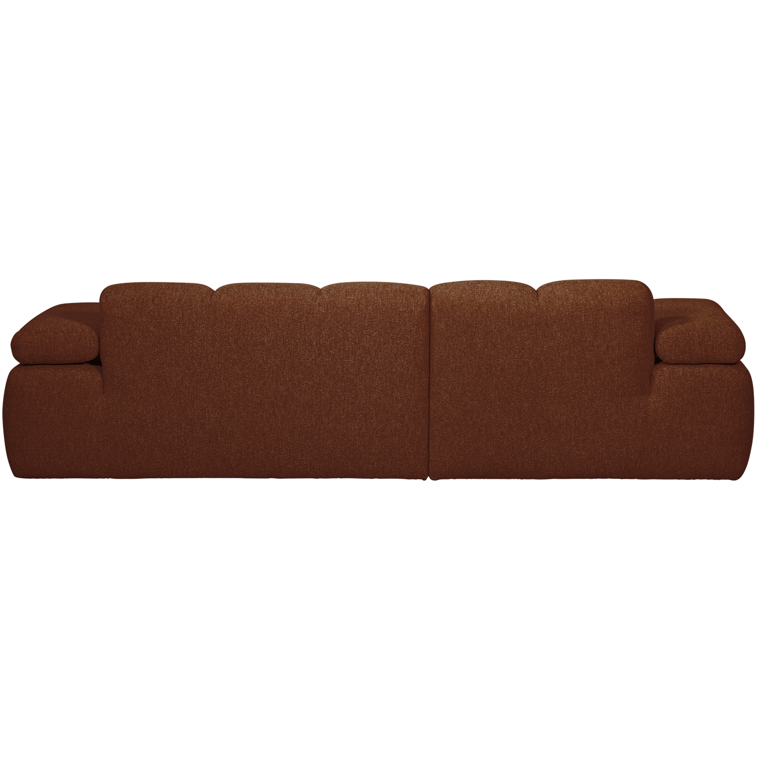 WOOOD Mojo Bouclé Chaise Longue Bank