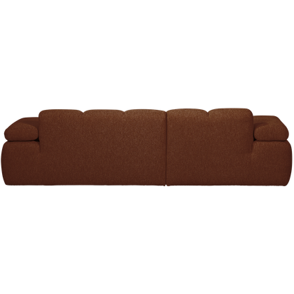 WOOOD Mojo Bouclé Chaise Longue Bank