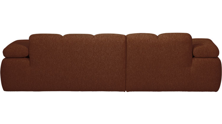 WOOOD Mojo Bouclé Chaise Longue Bank