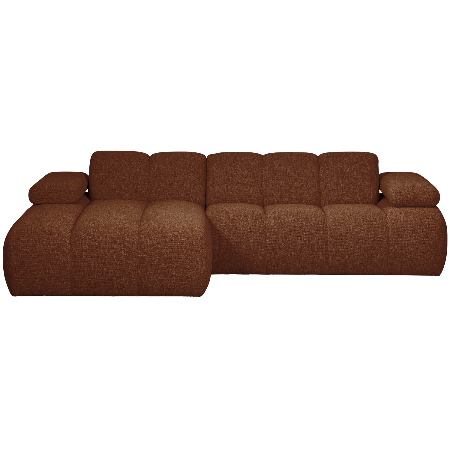 WOOOD Mojo Bouclé Chaise Longue Bank