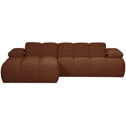 WOOOD Mojo Bouclé Chaise Longue Bank