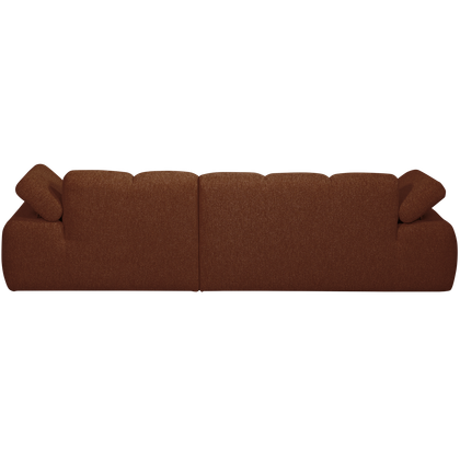 WOOOD Mojo Bouclé Chaise Longue Bank