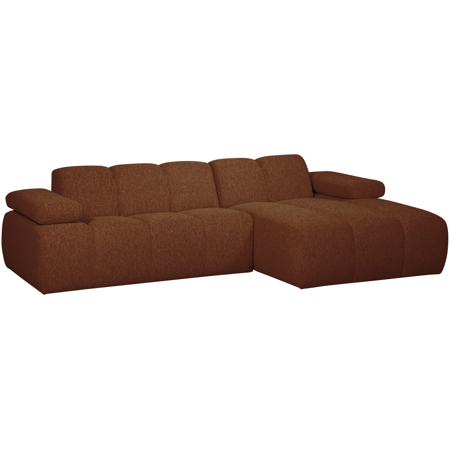 WOOOD Mojo Bouclé Chaise Longue Bank