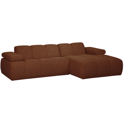 WOOOD Mojo Bouclé Chaise Longue Bank