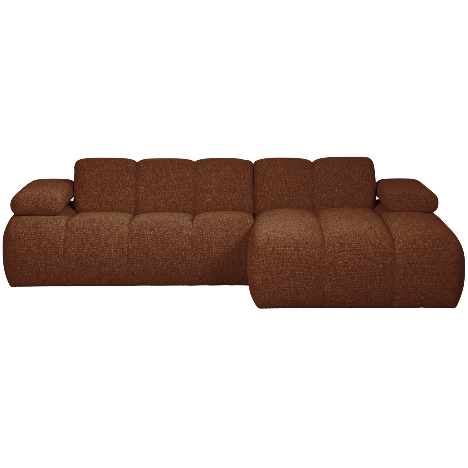 WOOOD Mojo Bouclé Chaise Longue Bank