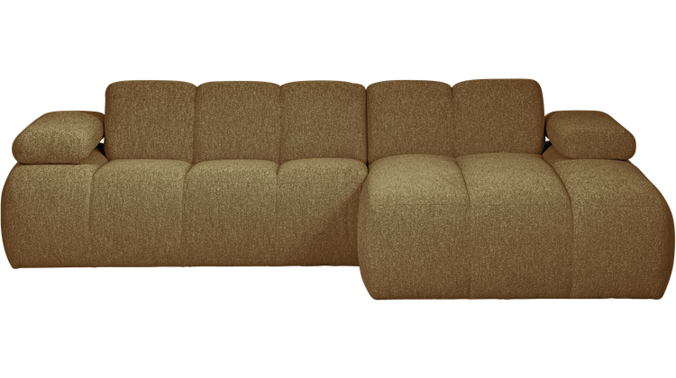 WOOOD Mojo Bouclé Chaise Longue Bank