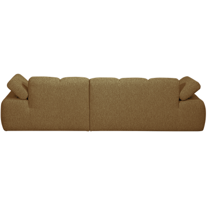 WOOOD Mojo Bouclé Chaise Longue Bank
