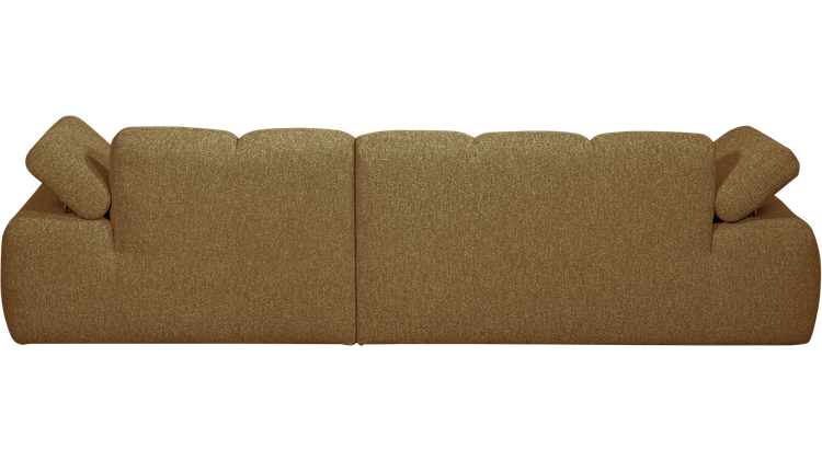 WOOOD Mojo Bouclé Chaise Longue Bank