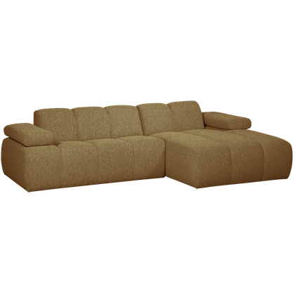 WOOOD Mojo Bouclé Chaise Longue Bank