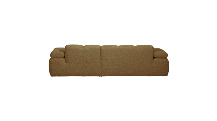 WOOOD Mojo Bouclé Chaise Longue Bank