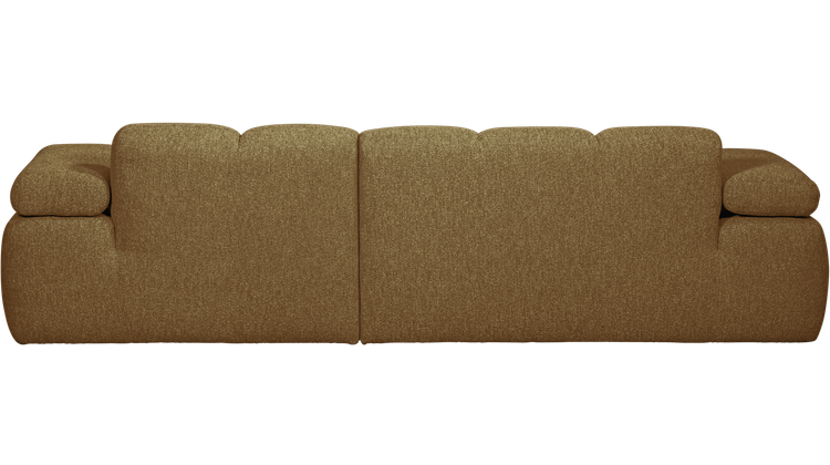 WOOOD Mojo Bouclé Chaise Longue Bank