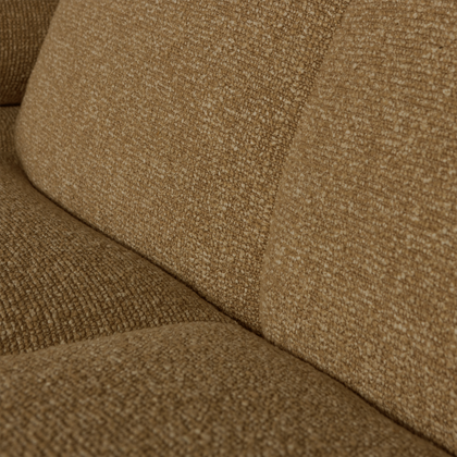 WOOOD Mojo Bouclé Chaise Longue Bank