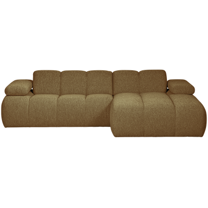 WOOOD Mojo Bouclé Chaise Longue Bank