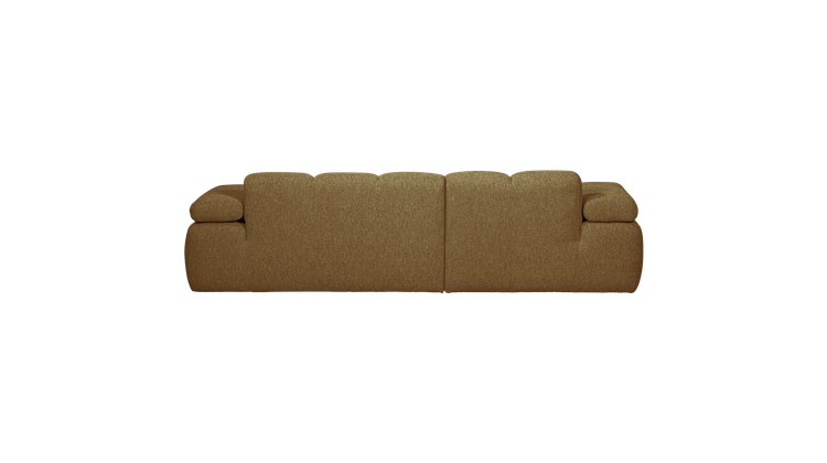 WOOOD Mojo Bouclé Chaise Longue Bank