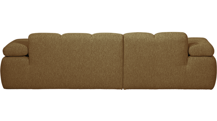 WOOOD Mojo Bouclé Chaise Longue Bank