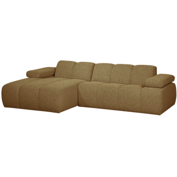 WOOOD Mojo Bouclé Chaise Longue Bank