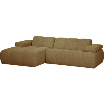 WOOOD Mojo Bouclé Chaise Longue Bank