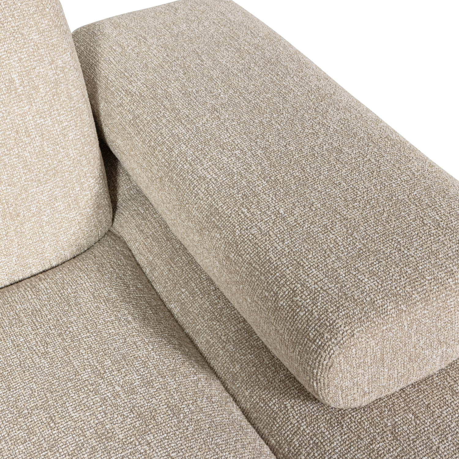 WOOOD Mojo Bouclé Chaise Longue