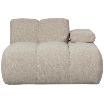 WOOOD Mojo Bouclé Chaise Longue