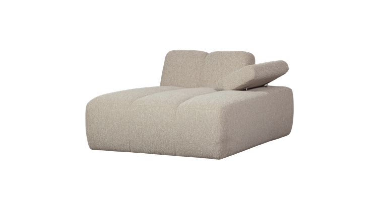 WOOOD Mojo Bouclé Chaise Longue