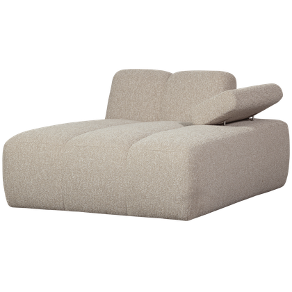 WOOOD Mojo Bouclé Chaise Longue