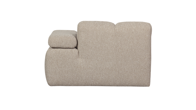 WOOOD Mojo Bouclé Chaise Longue