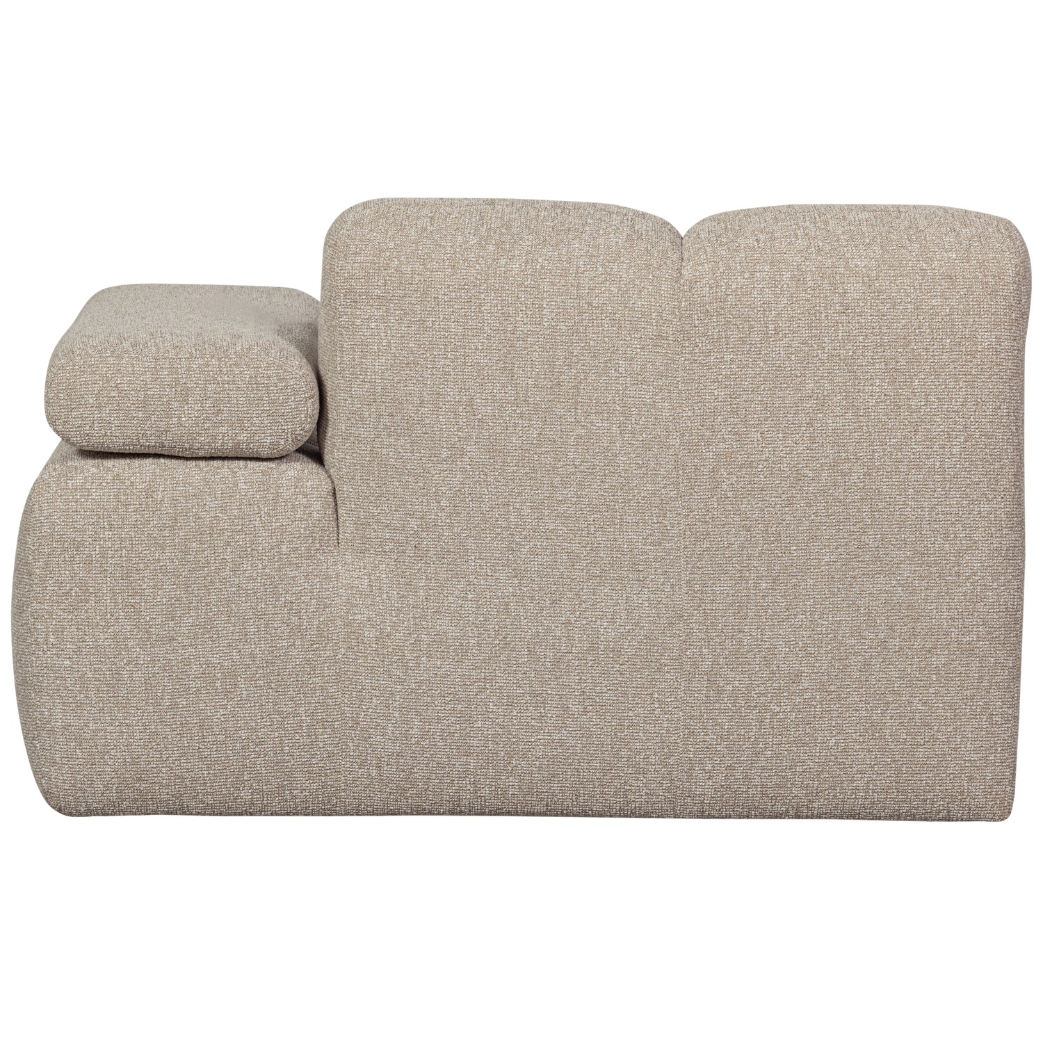 WOOOD Mojo Bouclé Chaise Longue