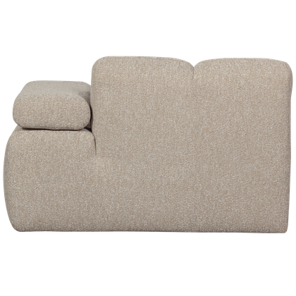 WOOOD Mojo Bouclé Chaise Longue