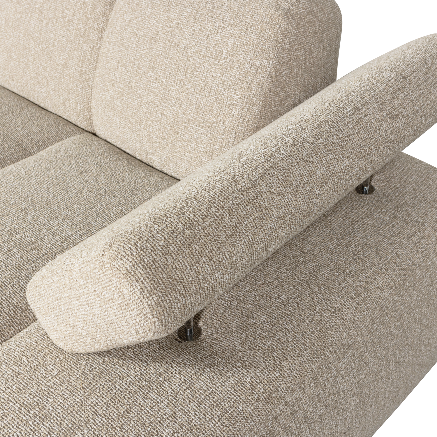 WOOOD Mojo Bouclé Chaise Longue
