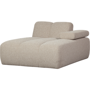 WOOOD Mojo Bouclé Chaise Longue