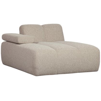 WOOOD Mojo Bouclé Chaise Longue