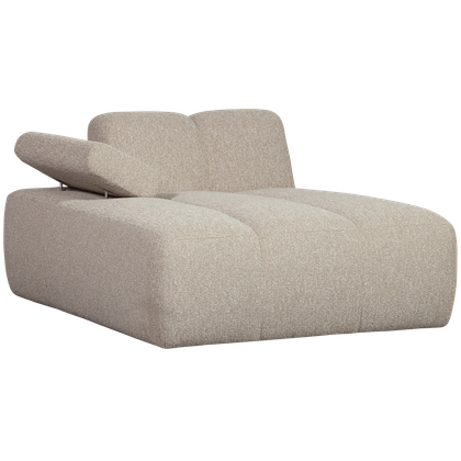 WOOOD Mojo Bouclé Chaise Longue