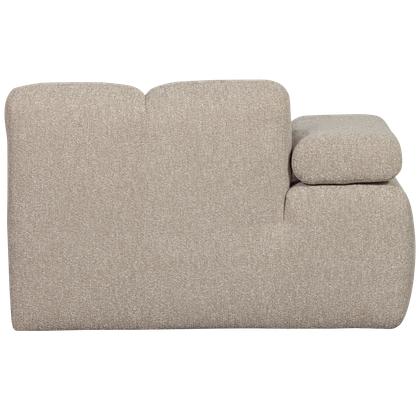 WOOOD Mojo Bouclé Chaise Longue