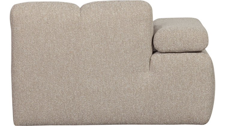 WOOOD Mojo Bouclé Chaise Longue