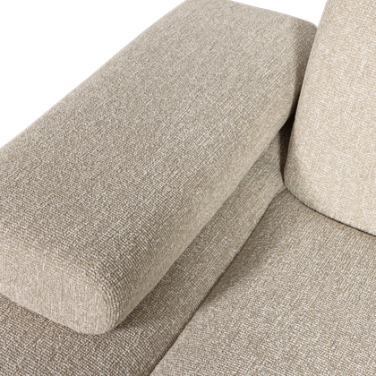 WOOOD Mojo Bouclé Chaise Longue