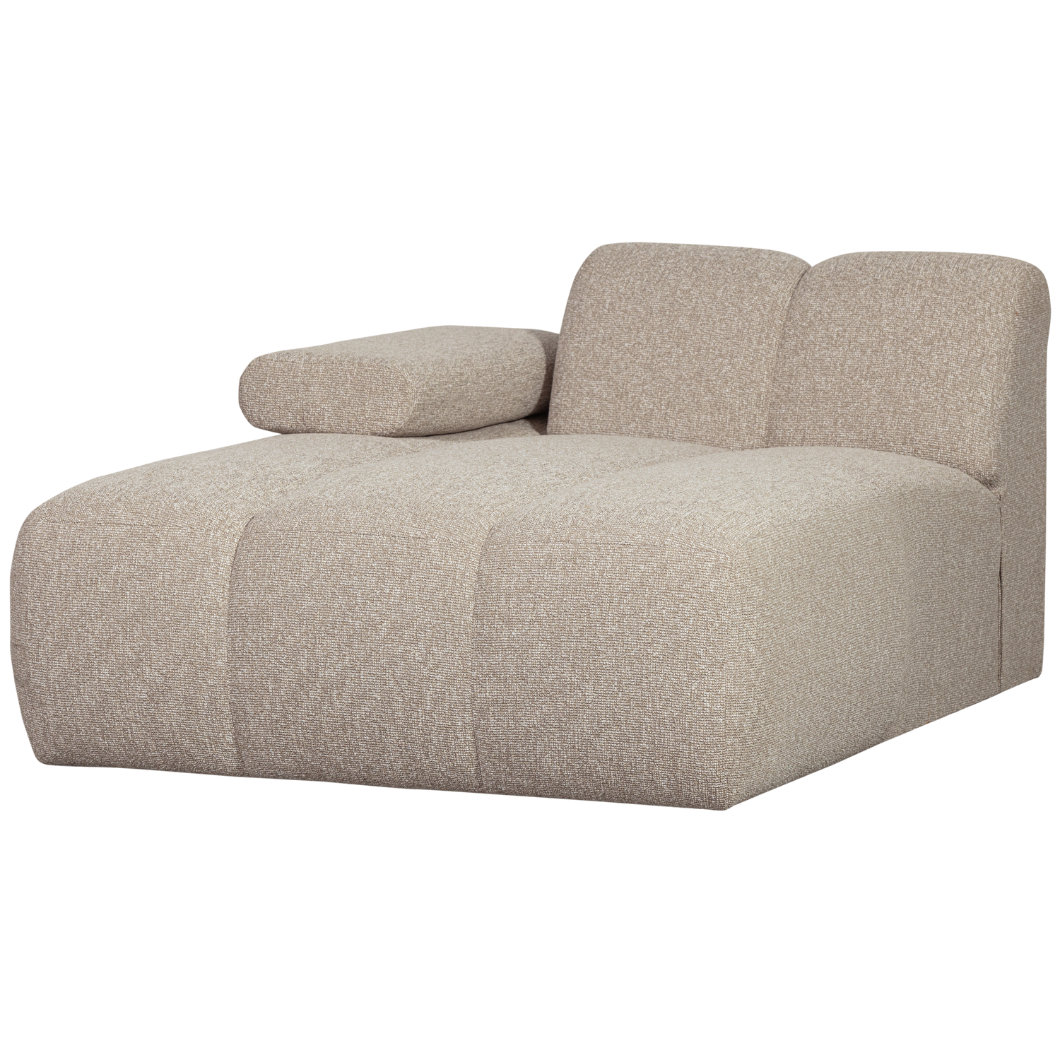 WOOOD Mojo Bouclé Chaise Longue