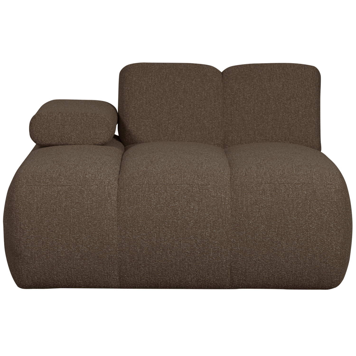 WOOOD Mojo Bouclé Chaise Longue