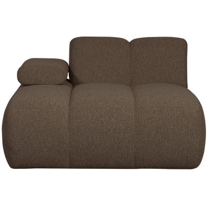 WOOOD Mojo Bouclé Chaise Longue