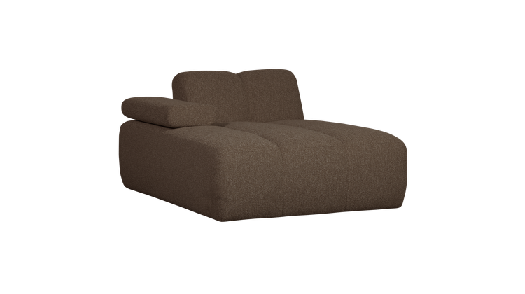WOOOD Mojo Bouclé Chaise Longue