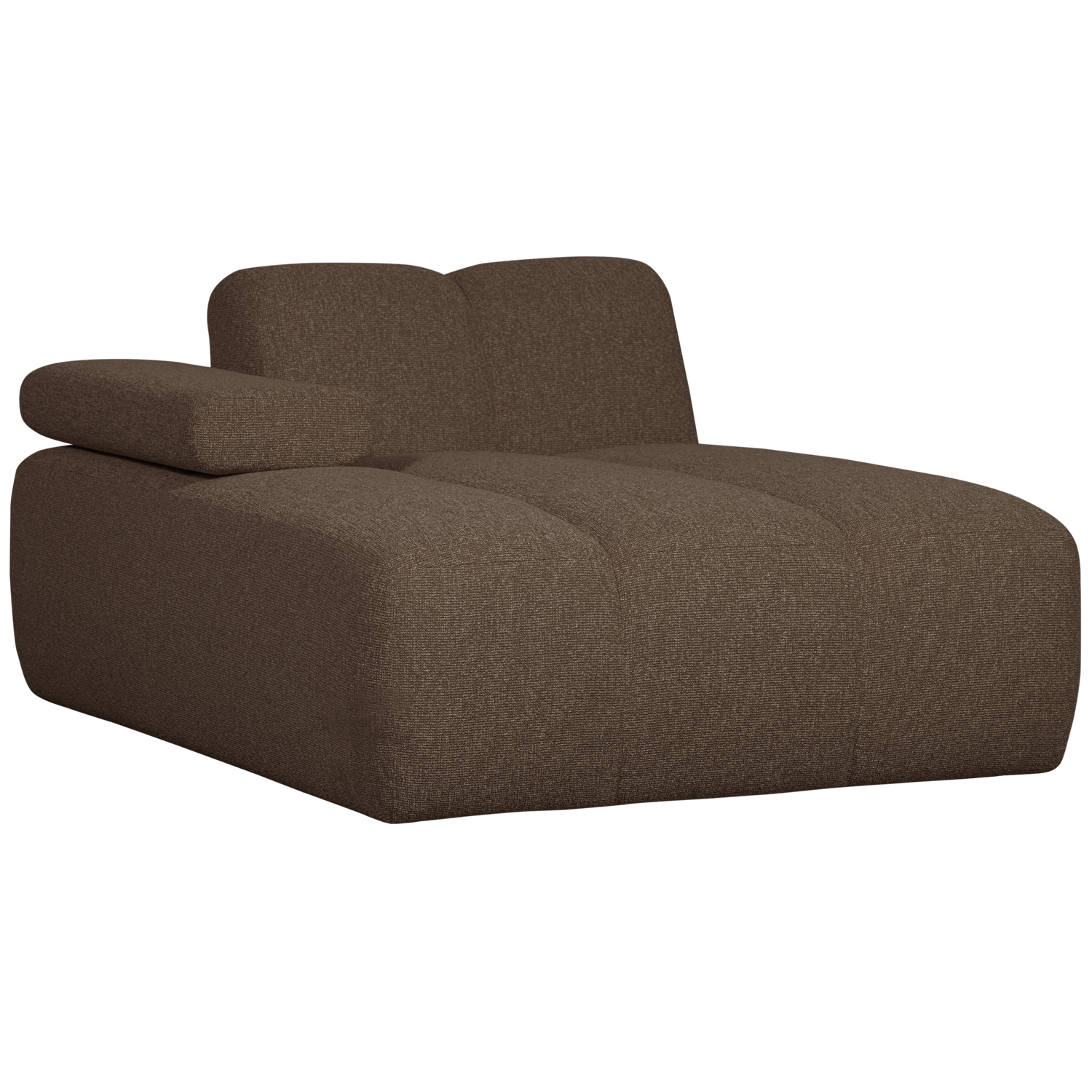 WOOOD Mojo Bouclé Chaise Longue