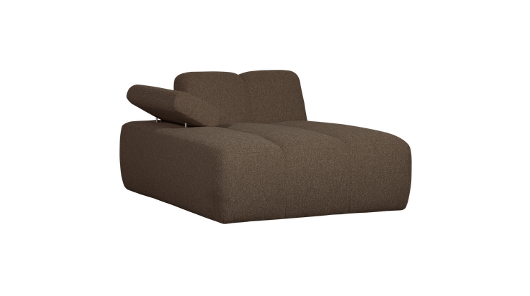WOOOD Mojo Bouclé Chaise Longue