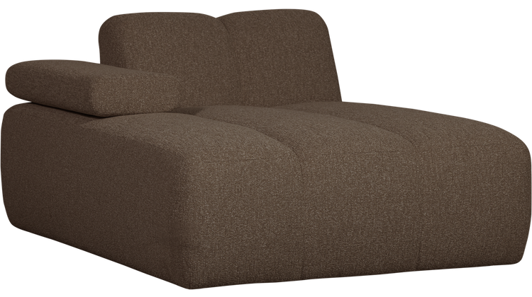 WOOOD Mojo Bouclé Chaise Longue