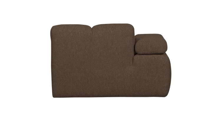 WOOOD Mojo Bouclé Chaise Longue