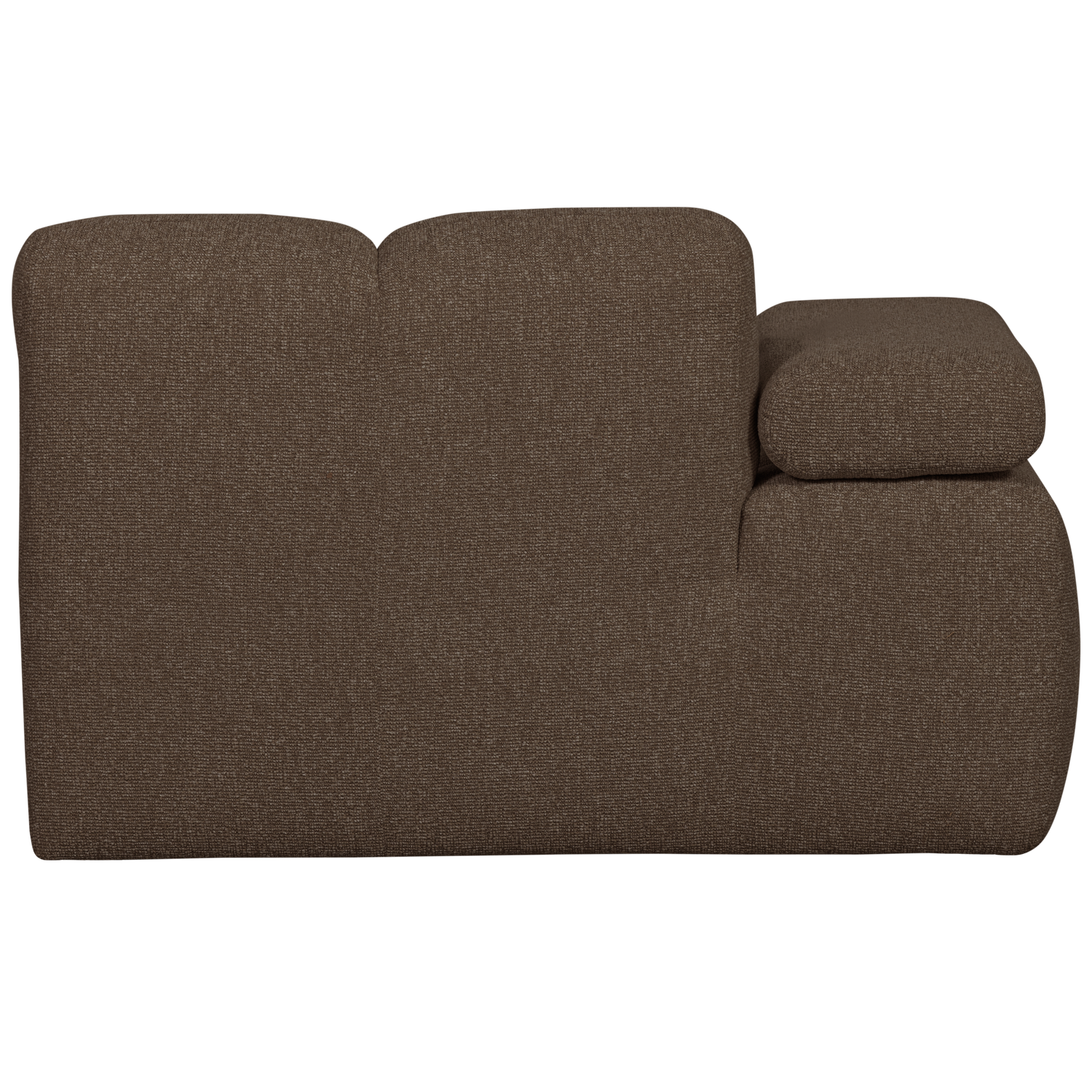 WOOOD Mojo Bouclé Chaise Longue