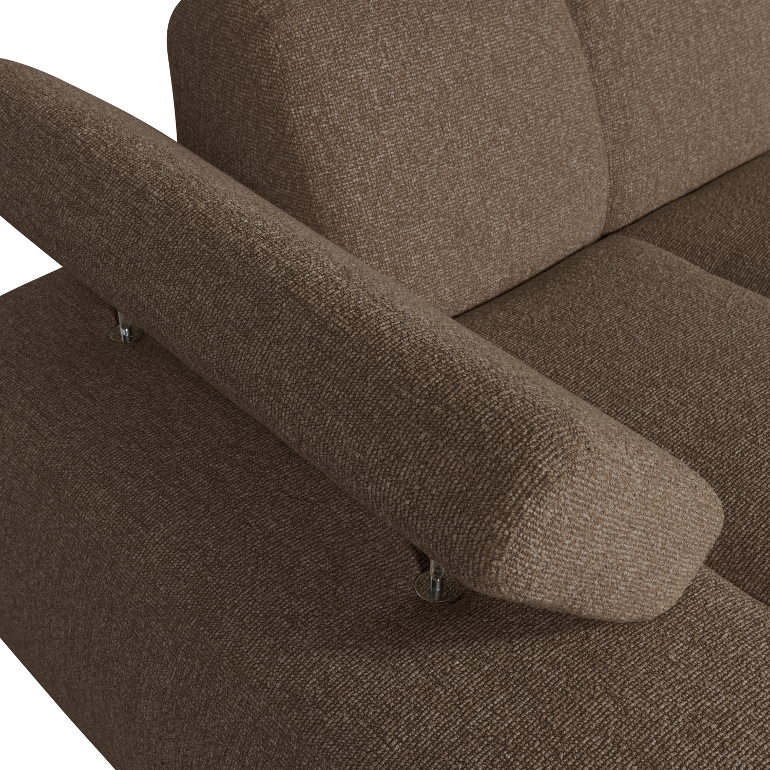 WOOOD Mojo Bouclé Chaise Longue