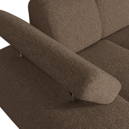 WOOOD Mojo Bouclé Chaise Longue