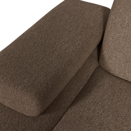 WOOOD Mojo Bouclé Chaise Longue