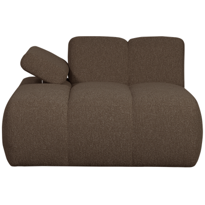 WOOOD Mojo Bouclé Chaise Longue
